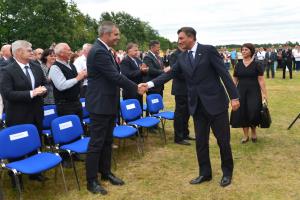 Slovesnost ob prazniku združitve prekmurskih Slovencev z matičnim narodom 2016 25